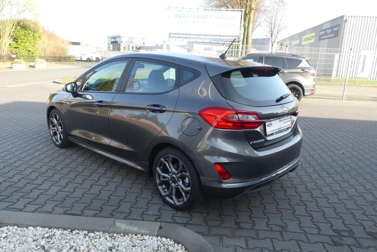 Ford FIESTA 1.0 EcoBoost ST-Line NAVI.CRUISE.WINTERPAKKET.PDC ACHTER.56607KM.