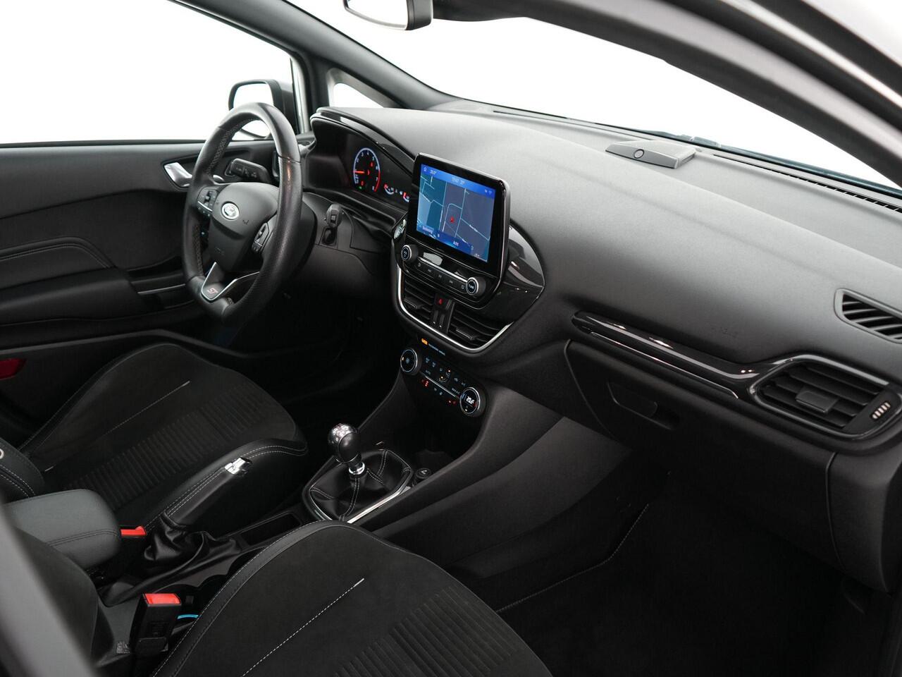 Ford FIESTA ST-3 1.5 200pk |dealer onderhouden|panoramadak|B&O|Apple Carplay|LED-koplampen|lane assist|cruise control|winterpack|18"|