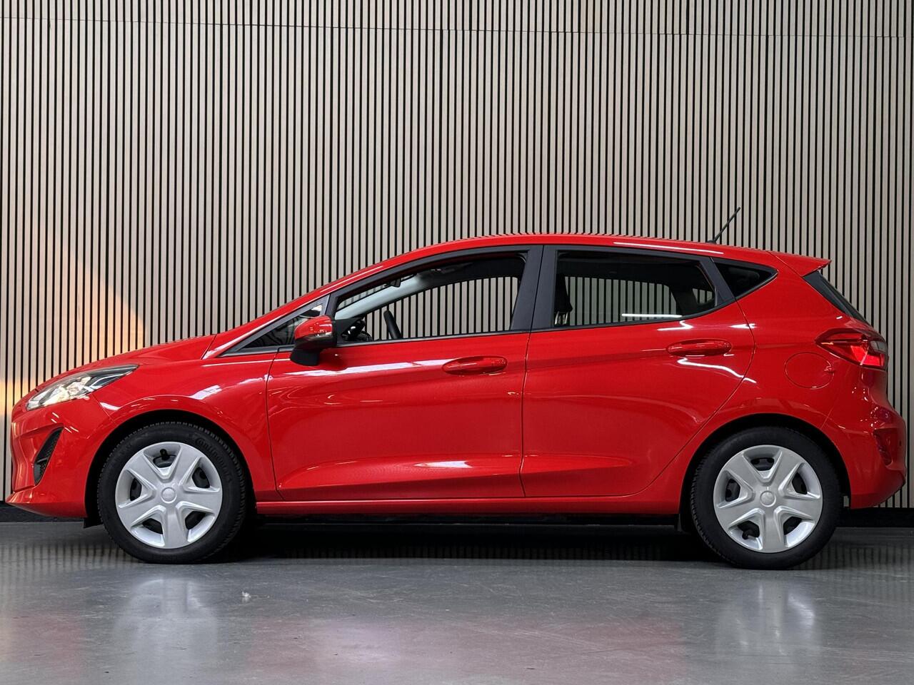 Ford FIESTA 1.1 Trend 85pk Airco Cruise Bluetooth All Season banden 5drs Dealeronderhouden