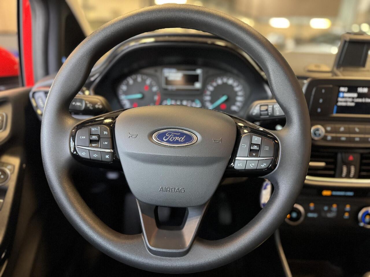 Ford FIESTA 1.1 Trend 85pk Airco Cruise Bluetooth All Season banden 5drs Dealeronderhouden