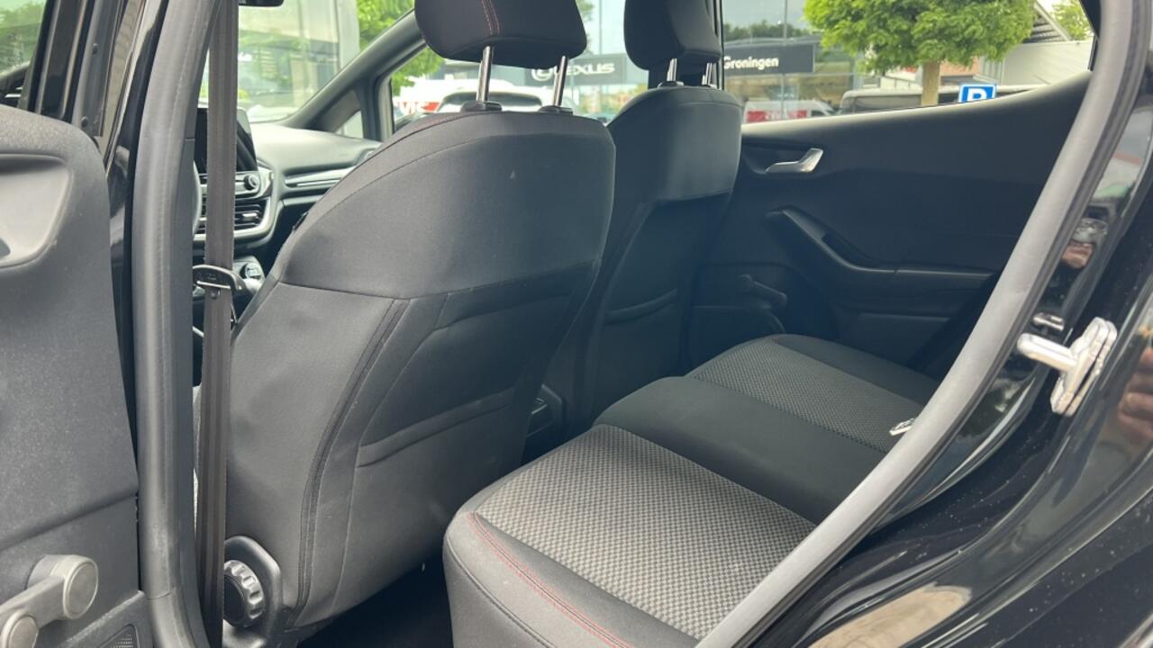 Ford FIESTA 1.0 EcoB. ST-Line | Navi | Cruise | Stoelverwarming