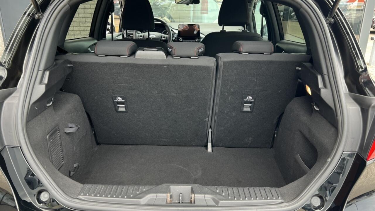 Ford FIESTA 1.0 EcoB. ST-Line | Navi | Cruise | Stoelverwarming