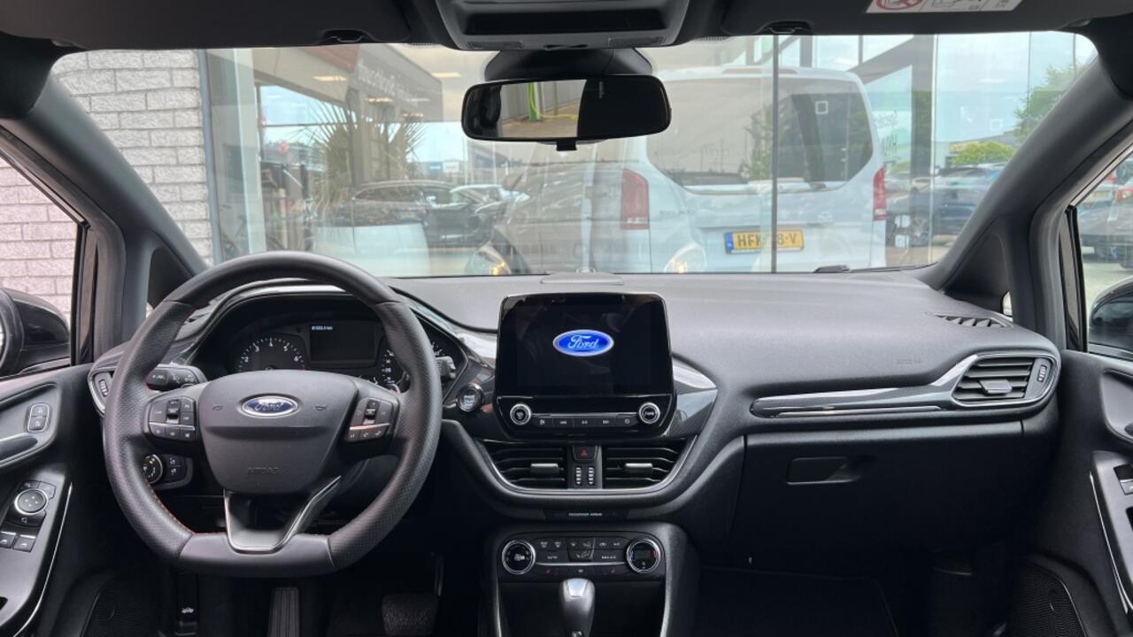 Ford FIESTA 1.0 EcoB. ST-Line | Navi | Cruise | Stoelverwarming