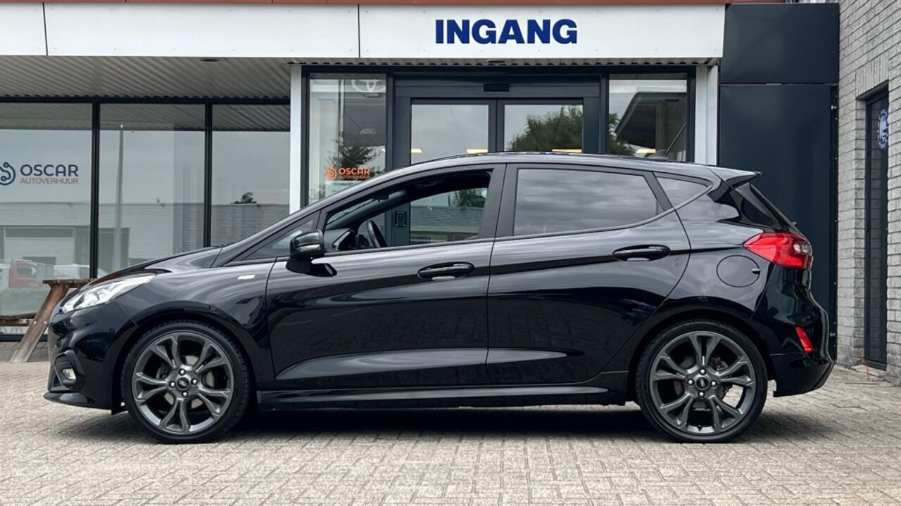 Ford FIESTA 1.0 EcoB. ST-Line | Navi | Cruise | Stoelverwarming