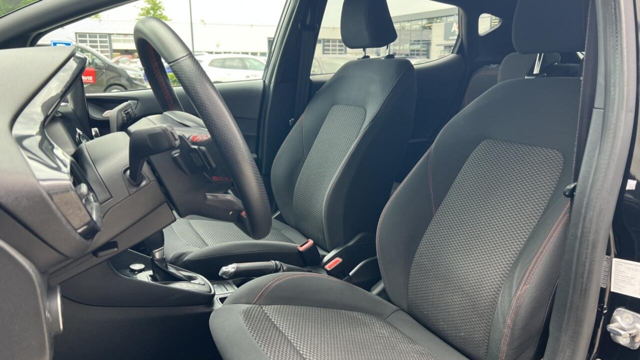Ford FIESTA 1.0 EcoB. ST-Line | Navi | Cruise | Stoelverwarming