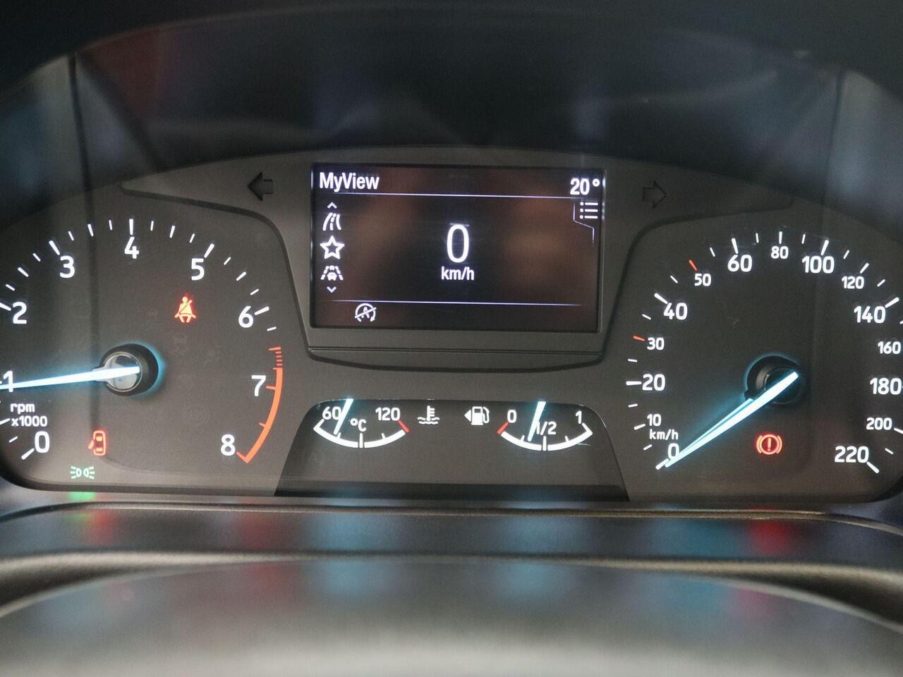 Ford FIESTA 1.0 EcoBoost ST-Line | Apple CarPlay & Android auto | Cruise control | Climate control | parkeersensoren achter | DAB |