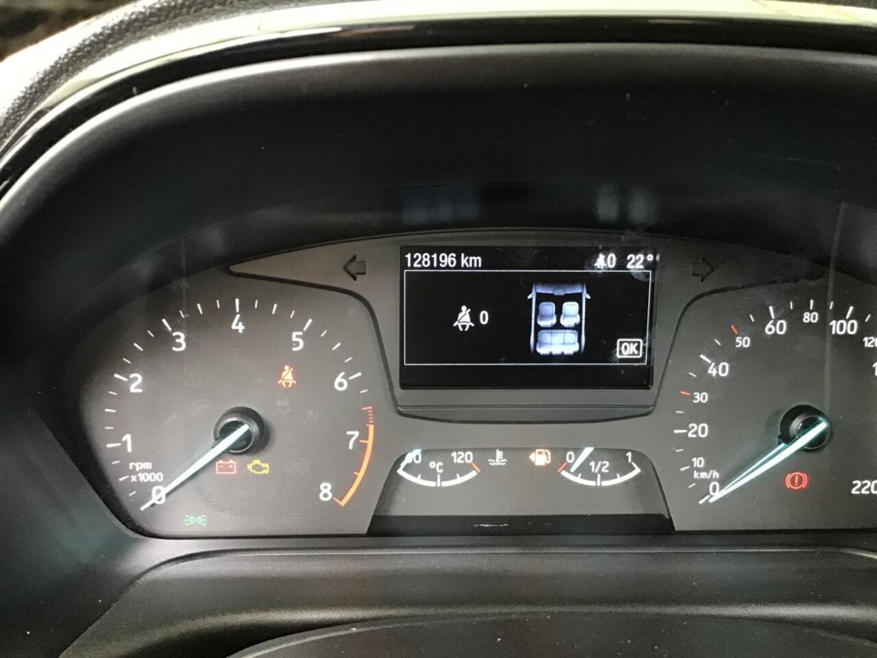 Ford FIESTA 1.0 EcoB. Titanium