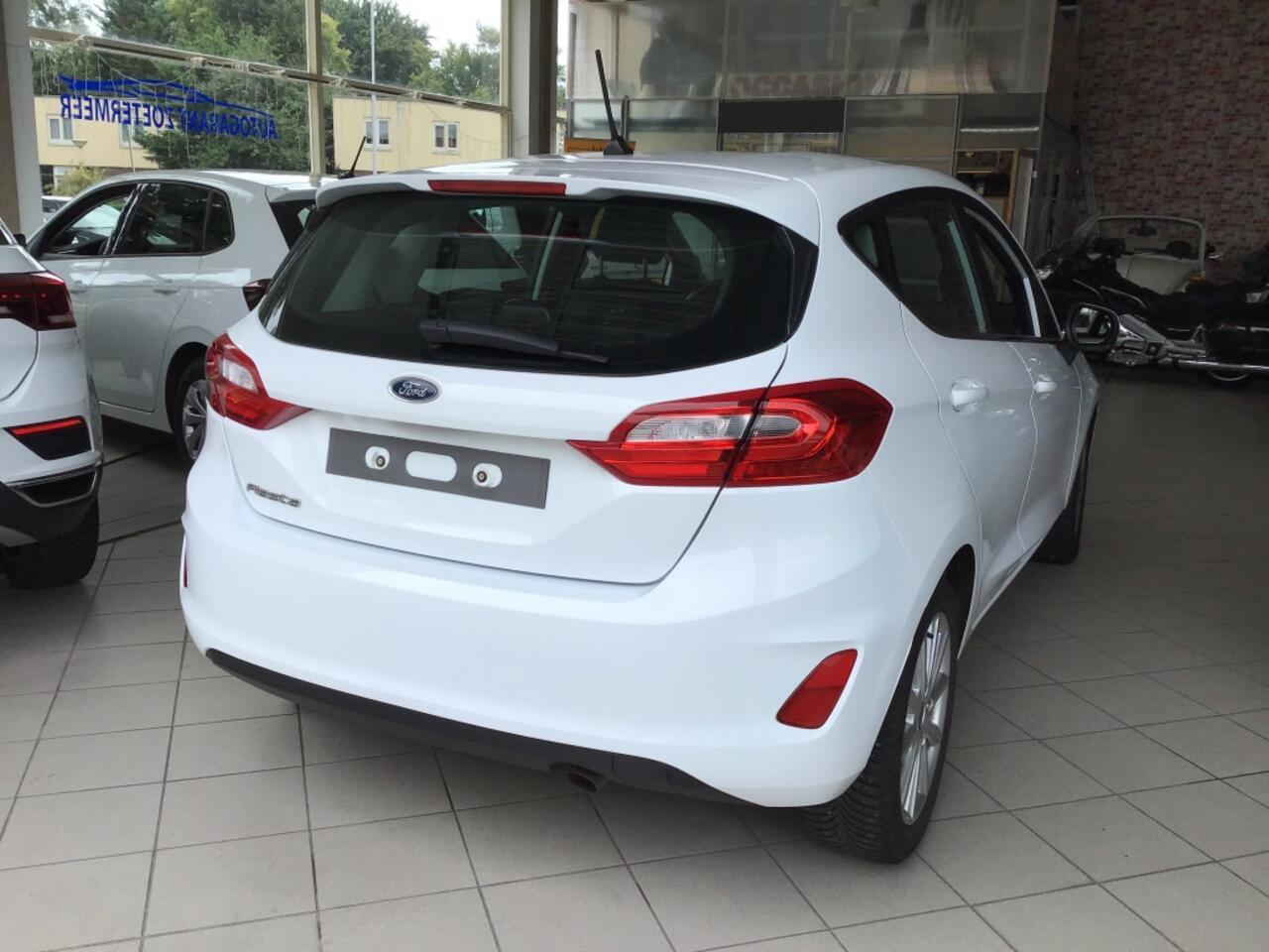 Ford FIESTA 1.0 EcoB. Titanium