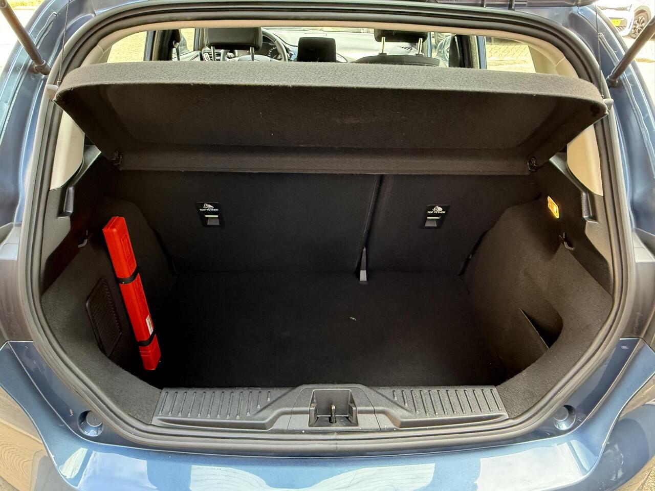 Ford FIESTA 1.0 EcoBoost Titanium Automaat / Airco clima/ Navigatie/ Cruise/ Apple carplay/ LED/ LMV