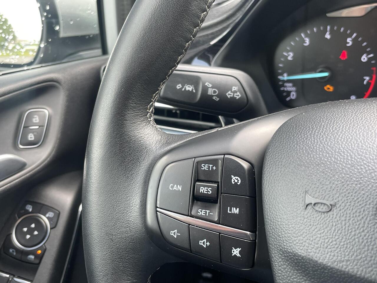 Ford FIESTA 1.0 EcoBoost Titanium | Carplay | Clima | Cruise en Lane Control