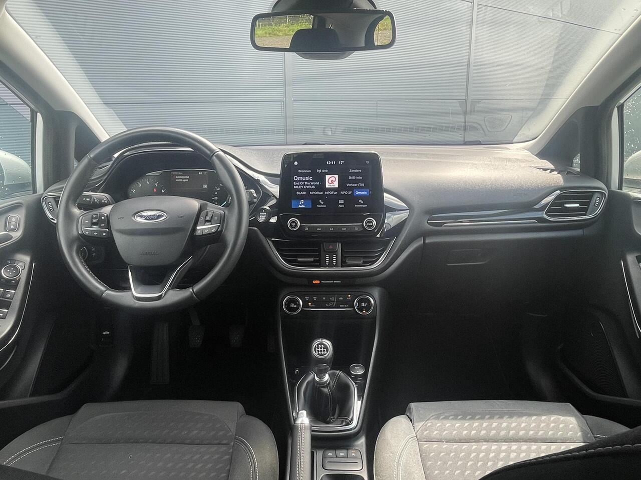Ford FIESTA 1.0 EcoBoost Titanium | Carplay | Clima | Cruise en Lane Control