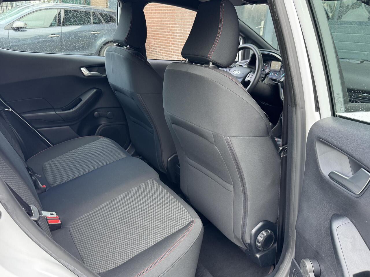 Ford FIESTA 1.0 ST-LINE I APPLE CARPLAY I 5-DEURS I ORIG. NEDERLANDS I ALL-IN PRIJS