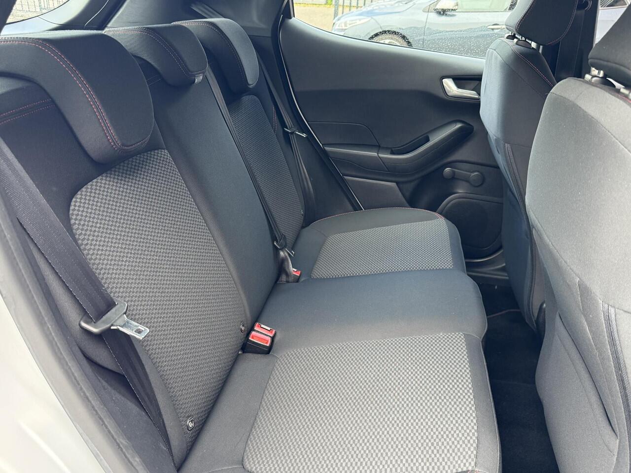 Ford FIESTA 1.0 ST-LINE I APPLE CARPLAY I 5-DEURS I ORIG. NEDERLANDS I ALL-IN PRIJS