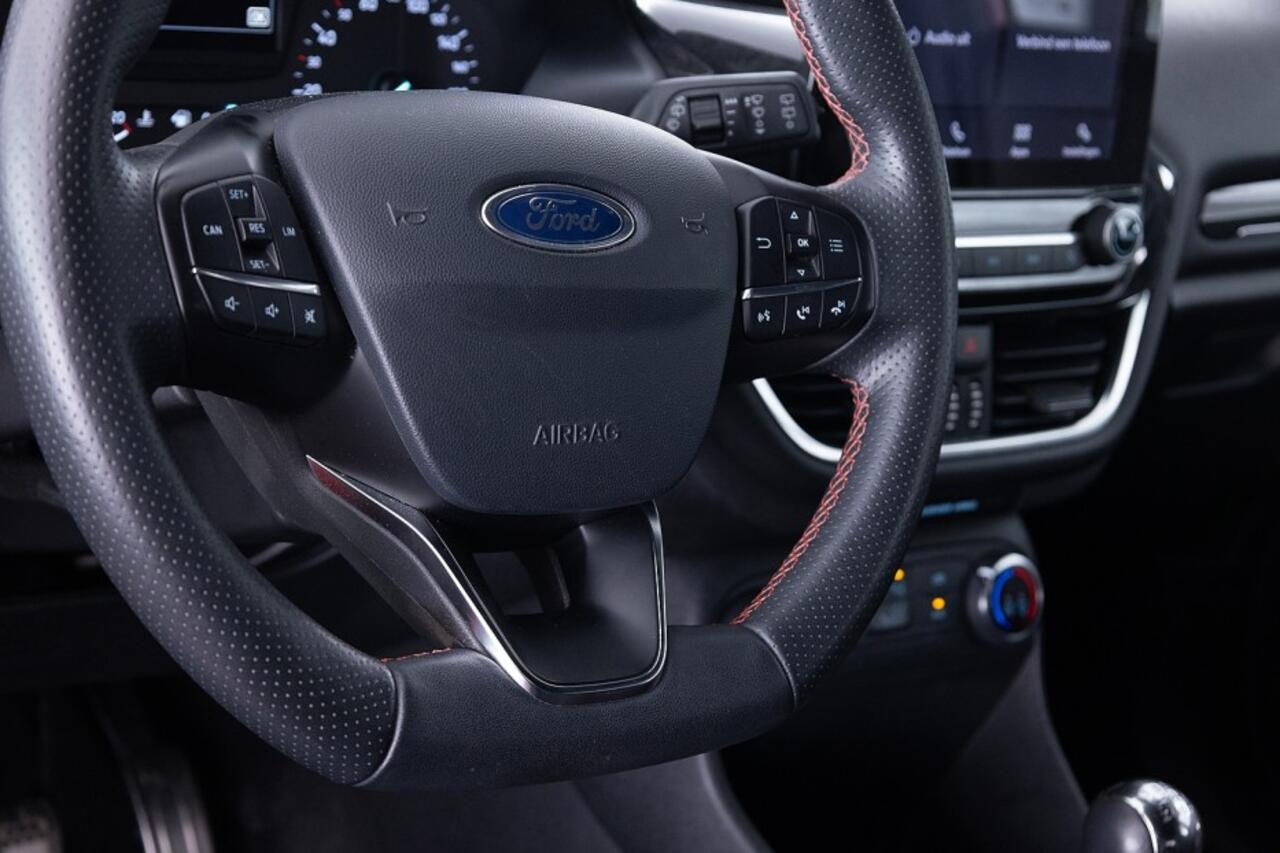 Ford FIESTA 1.0 EcoBoost ST-Line 5-drs | LED | VELGEN | AIRCO