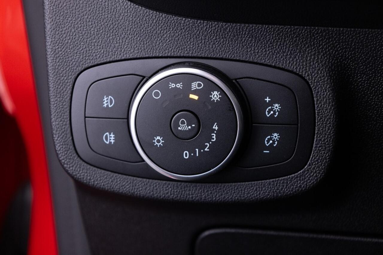 Ford FIESTA 1.0 EcoBoost ST-Line 5-drs | LED | VELGEN | AIRCO