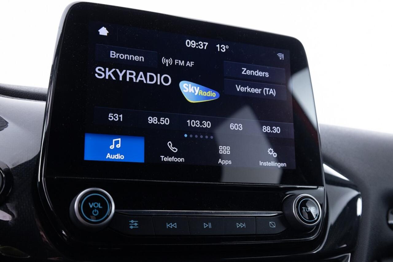 Ford FIESTA 1.0 EcoBoost ST-Line 5-drs | LED | VELGEN | AIRCO