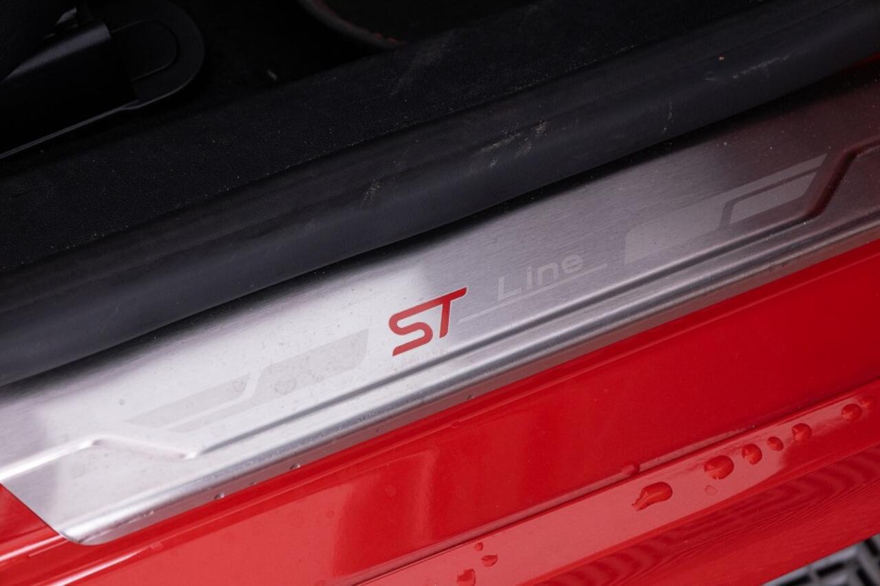 Ford FIESTA 1.0 EcoBoost ST-Line 5-drs | LED | VELGEN | AIRCO