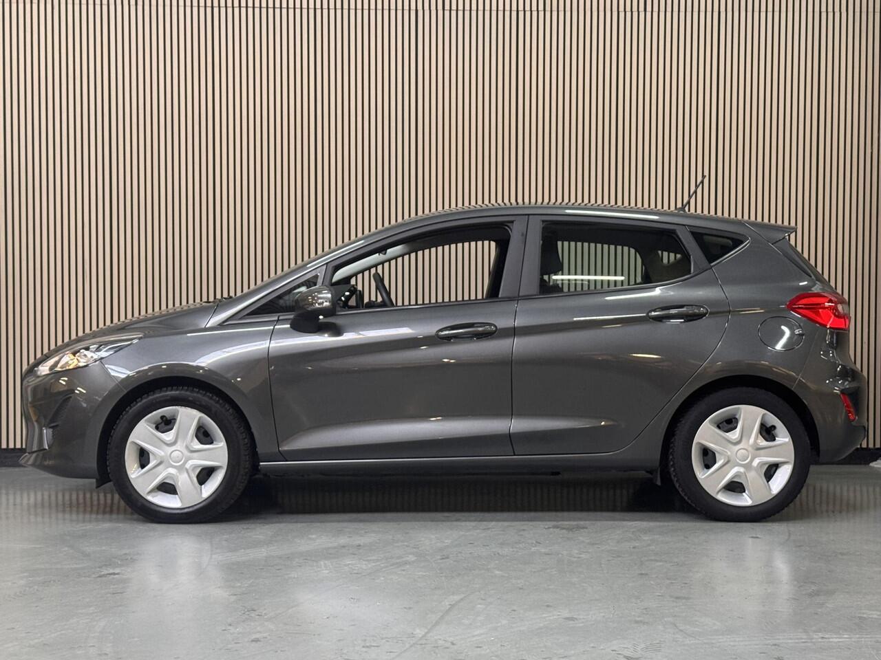 Ford FIESTA 1.1 85pk Trend Navi Cruise Voorruitverwarming Apple Carplay All Seasons Dealeronderhouden