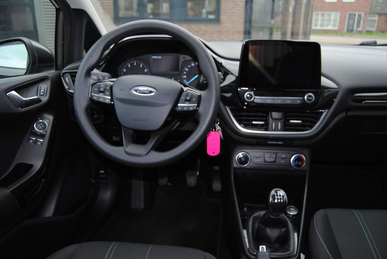 Ford FIESTA 1.1 Trend