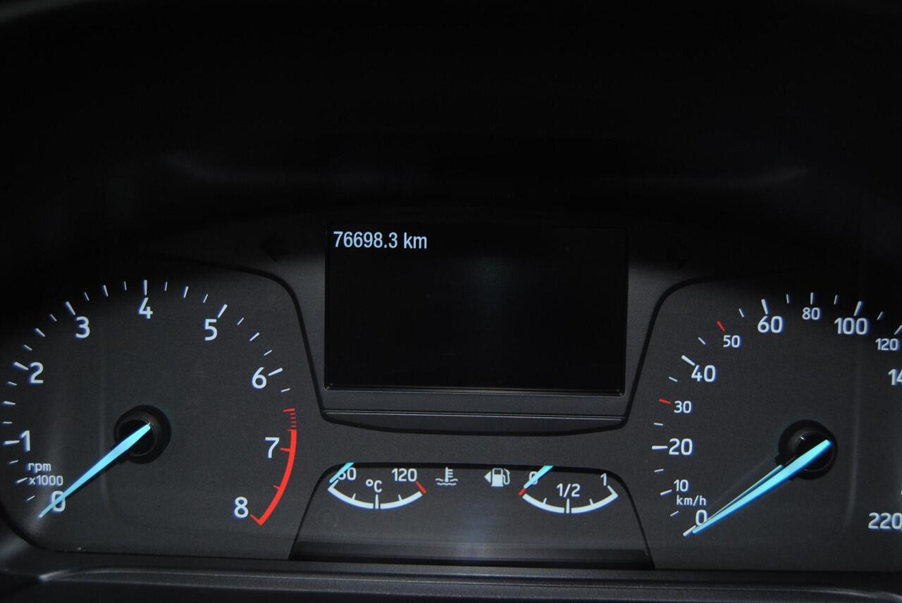 Ford FIESTA 1.1 Trend