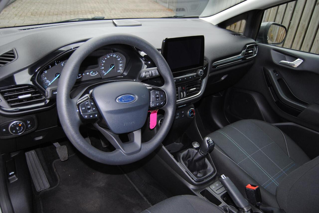 Ford FIESTA 1.1 Trend