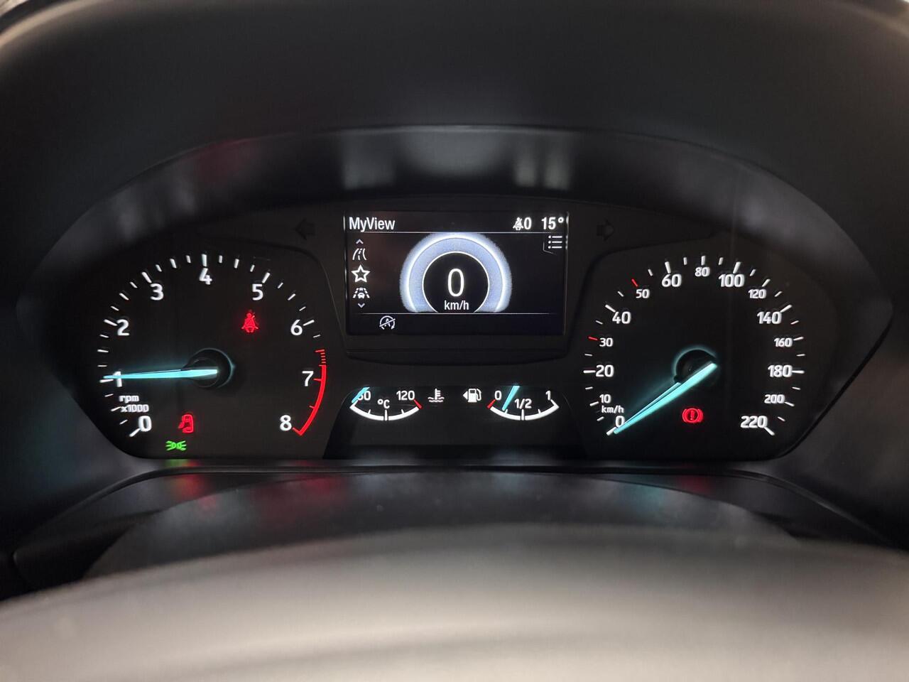 Ford FIESTA 95pk Titanium Climat Cruise Control Trekhaak Apple Car Play Dealeronderhouden 5drs