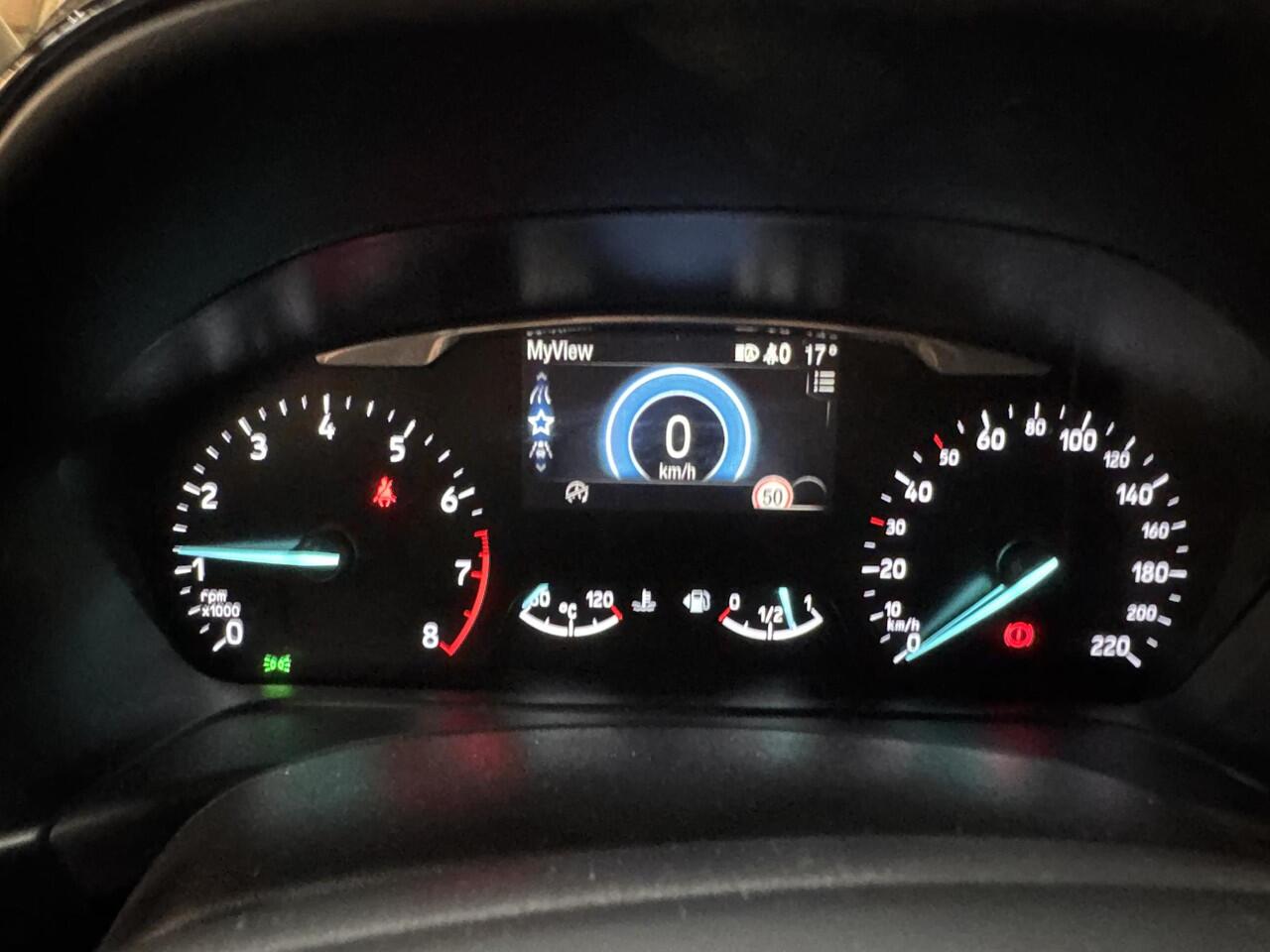 Ford FIESTA 100pk ST-Line Navi Climat Adaptive Cruise Winter pack Parkeersensoren Dealeronderhouden