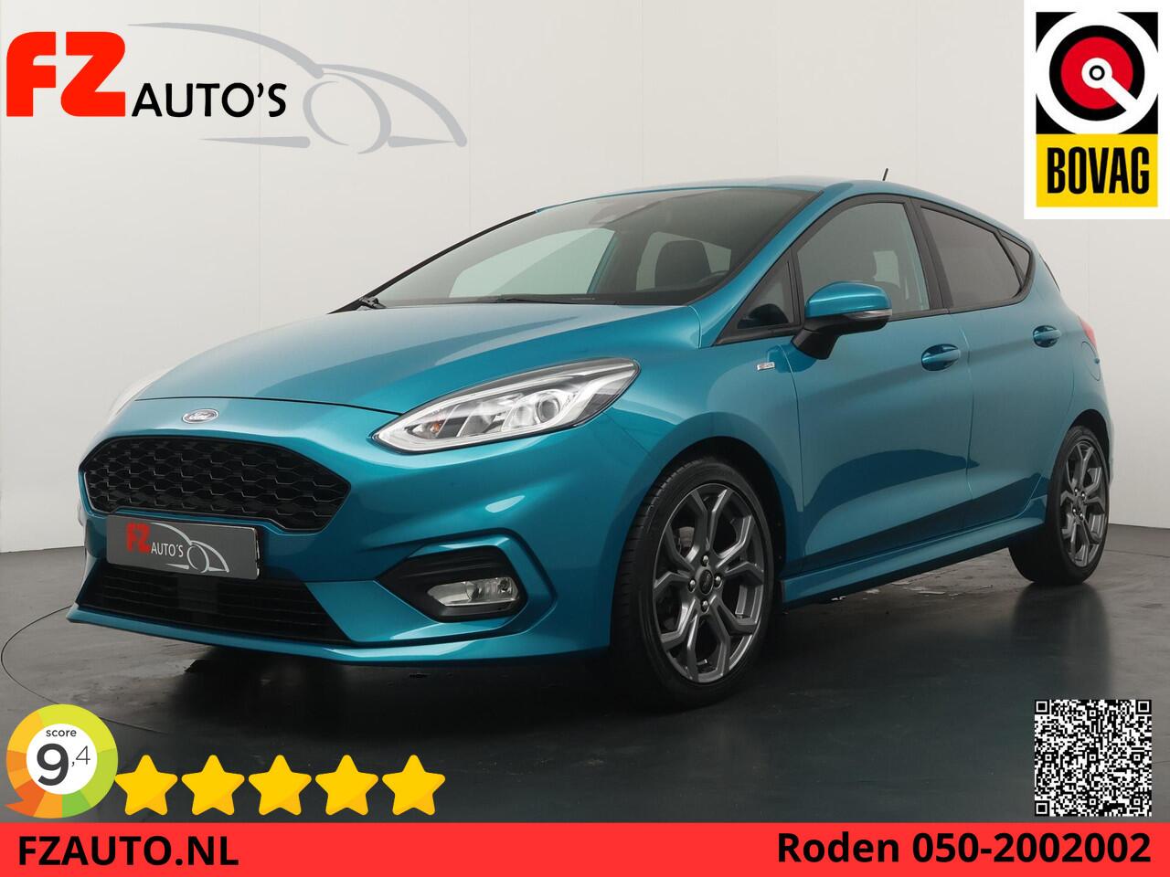 Ford FIESTA 1.0 EcoBoost ST-Line - Navigatie - Climate Control - Cruise Controle