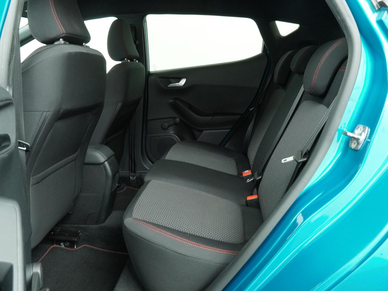 Ford FIESTA 1.0 EcoBoost ST-Line - Navigatie - Climate Control - Cruise Controle