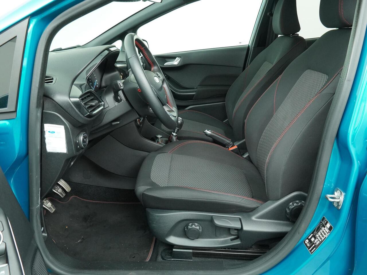 Ford FIESTA 1.0 EcoBoost ST-Line - Navigatie - Climate Control - Cruise Controle