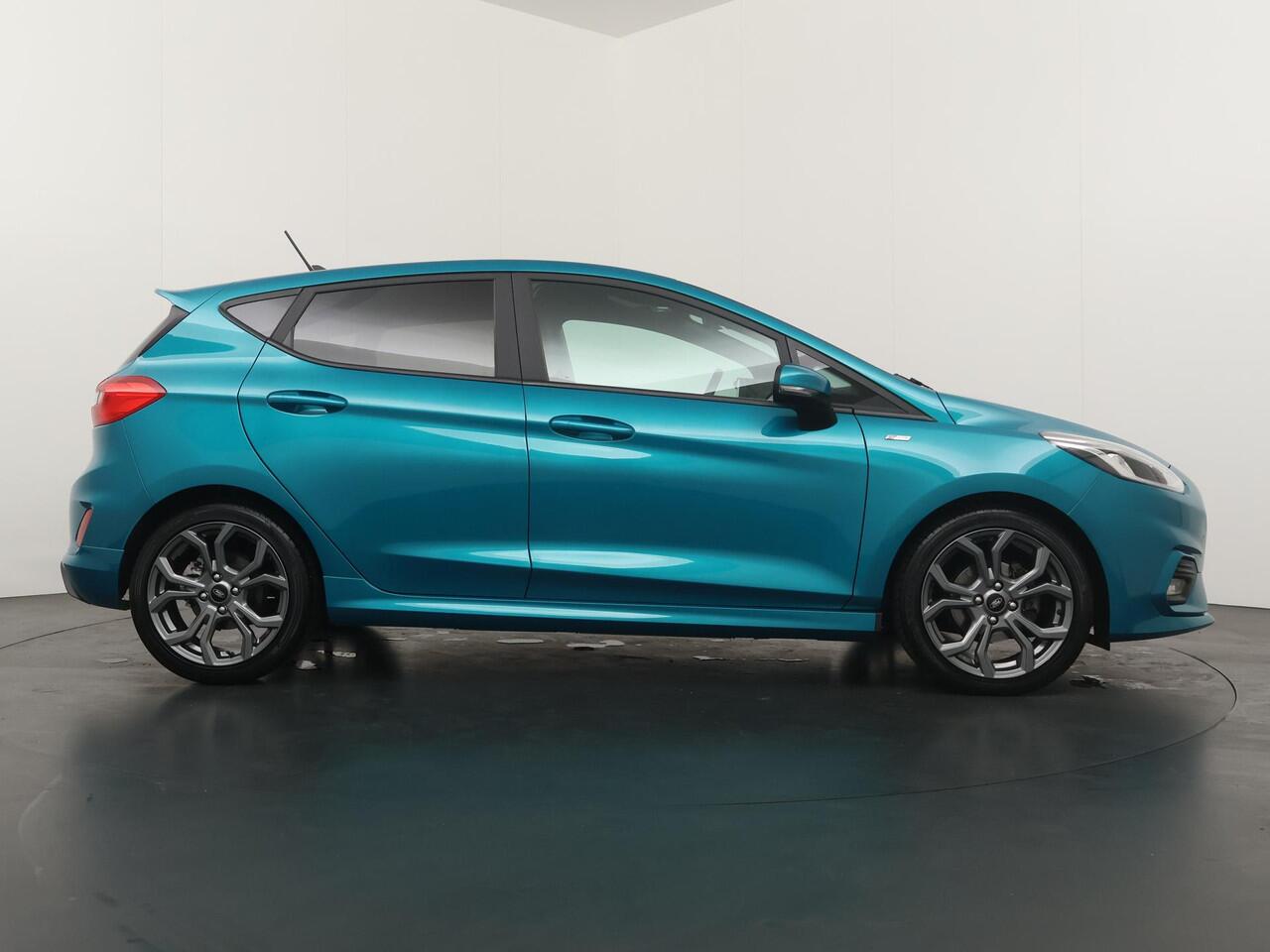Ford FIESTA 1.0 EcoBoost ST-Line - Navigatie - Climate Control - Cruise Controle