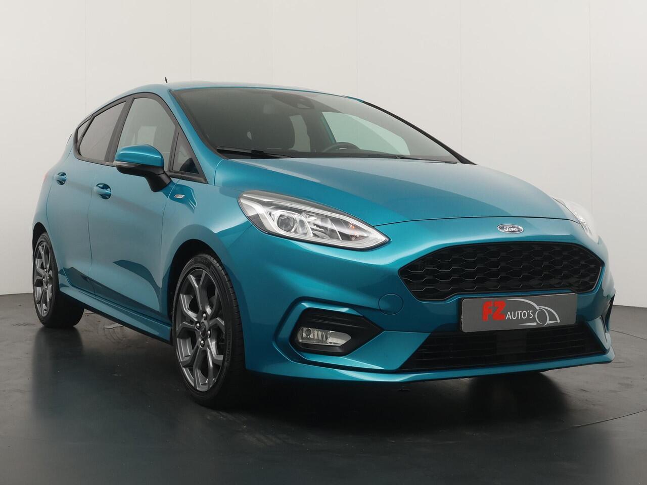 Ford FIESTA 1.0 EcoBoost ST-Line - Navigatie - Climate Control - Cruise Controle