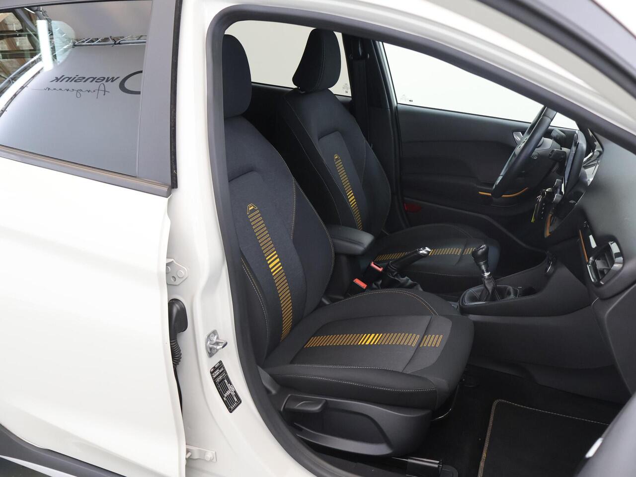 Ford FIESTA 1.0 EcoBoost Active | Winterpakket | Cruise Control Adaptief | B&O | Climate Control | Led Koplamp | Navigatie |