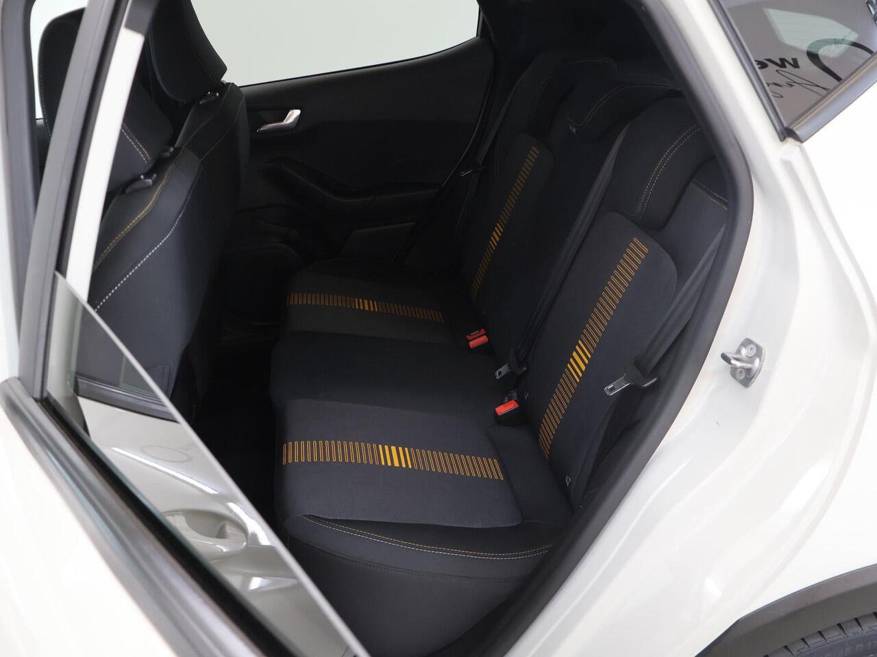 Ford FIESTA 1.0 EcoBoost Active | Winterpakket | Cruise Control Adaptief | B&O | Climate Control | Led Koplamp | Navigatie |