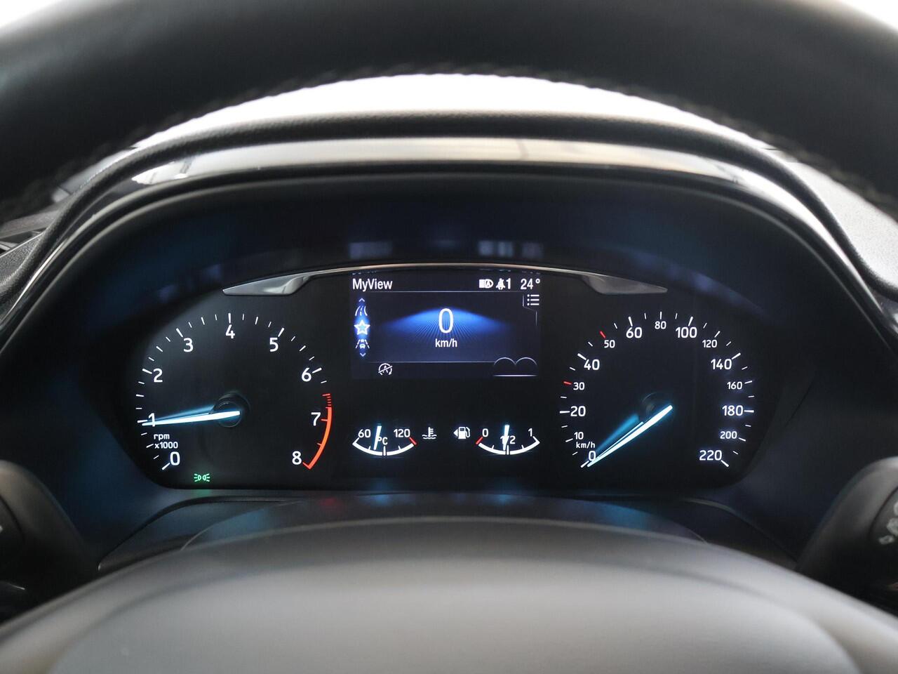 Ford FIESTA 1.0 EcoBoost Active | Winterpakket | Cruise Control Adaptief | B&O | Climate Control | Led Koplamp | Navigatie |