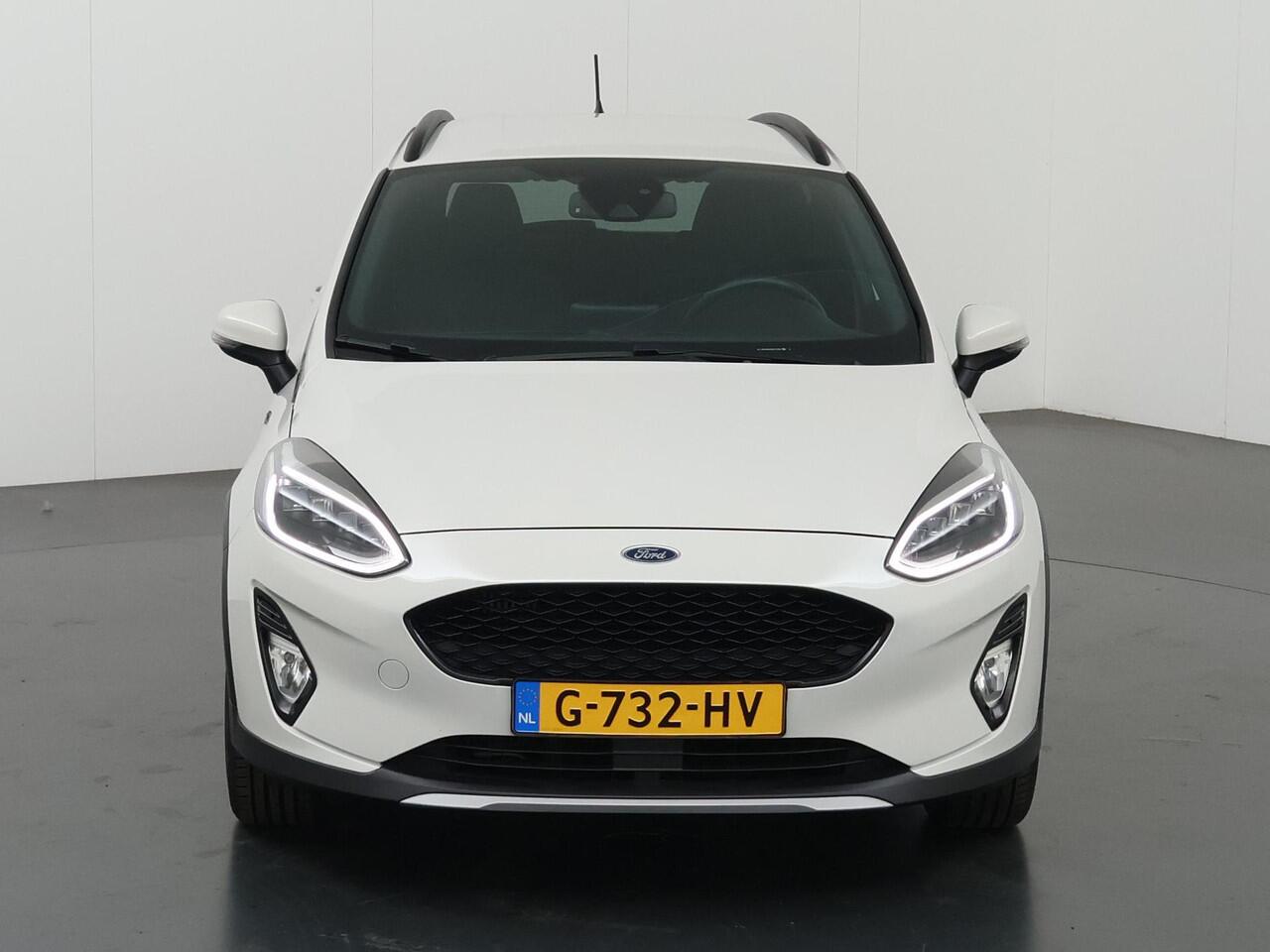 Ford FIESTA 1.0 EcoBoost Active | Winterpakket | Cruise Control Adaptief | B&O | Climate Control | Led Koplamp | Navigatie |
