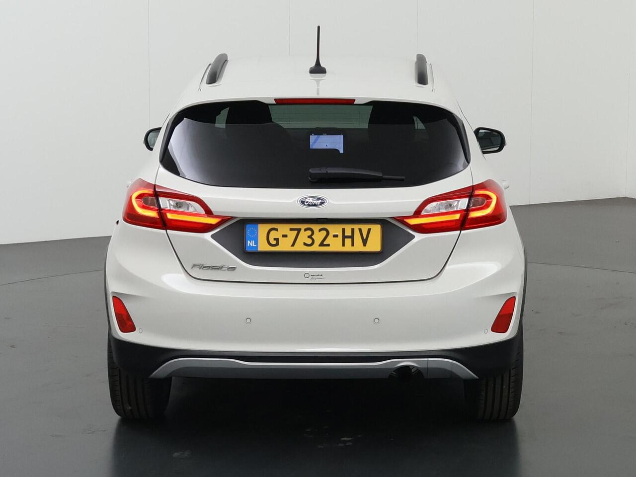 Ford FIESTA 1.0 EcoBoost Active | Winterpakket | Cruise Control Adaptief | B&O | Climate Control | Led Koplamp | Navigatie |