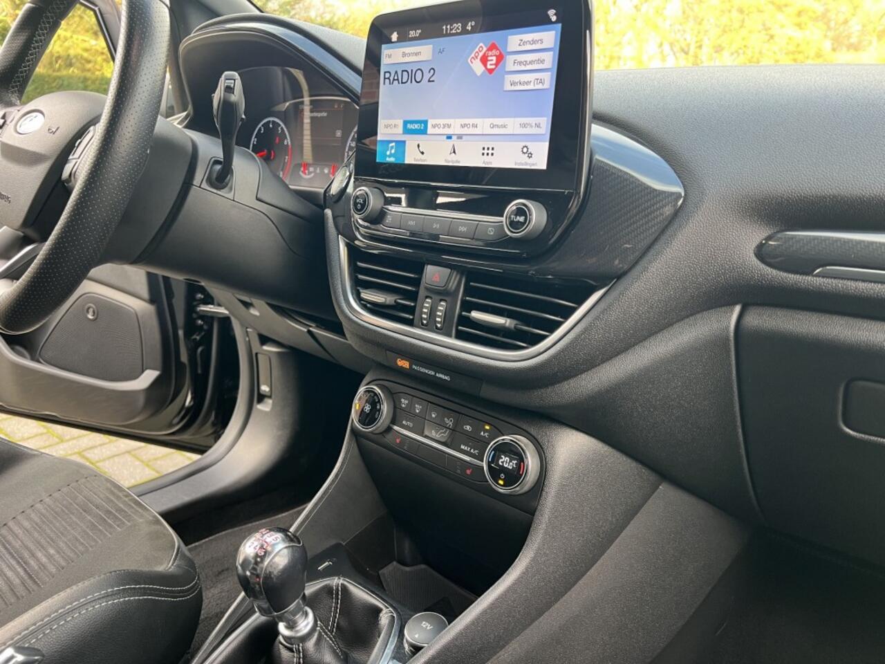 Ford FIESTA ST-3 1.5 Ecoboost 200 PK LED BenO Carplay Keyless