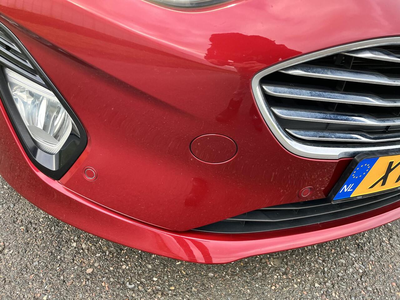 Ford FIESTA 1.0 EcoBoost Titanium