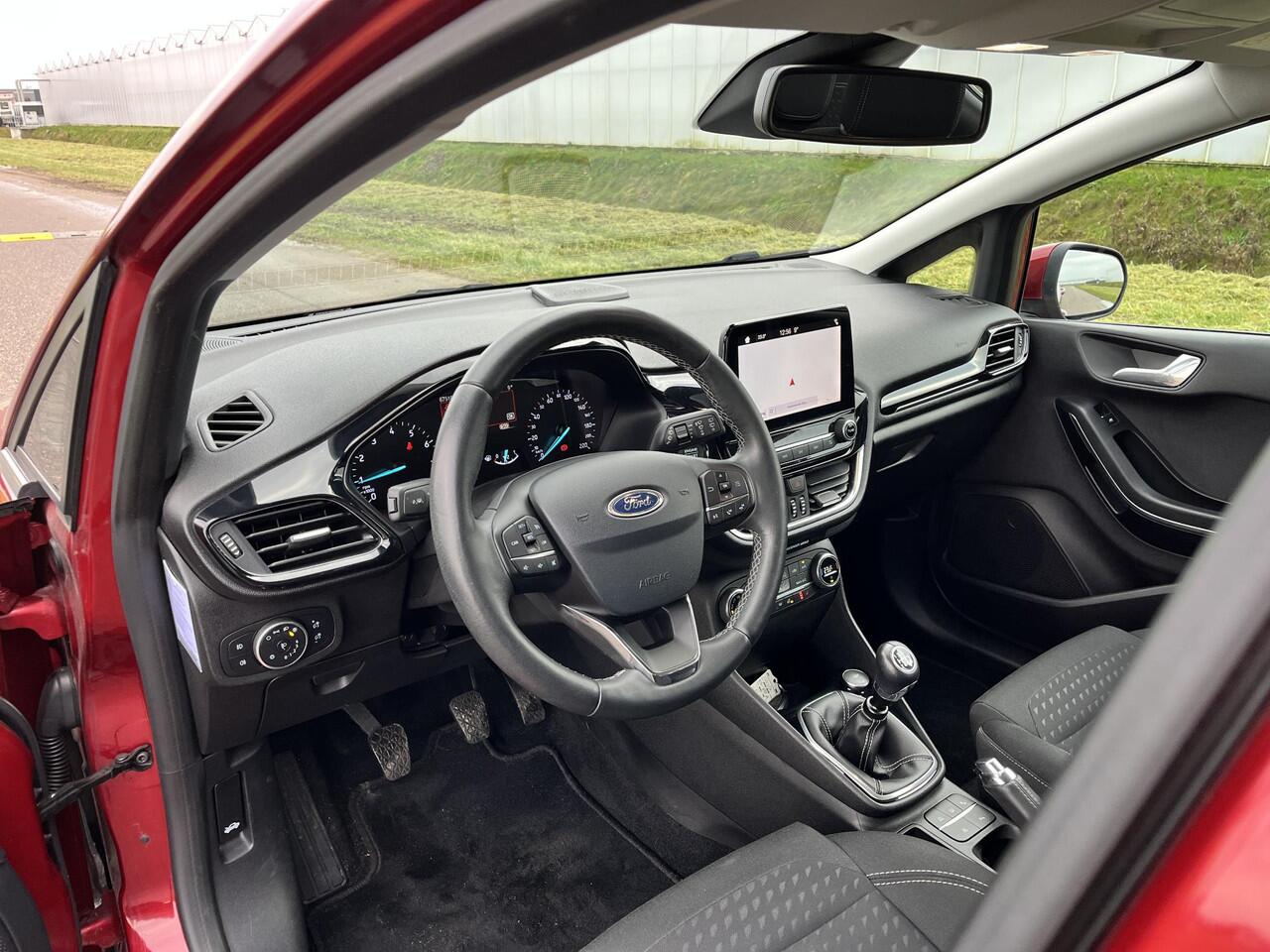 Ford FIESTA 1.0 EcoBoost Titanium