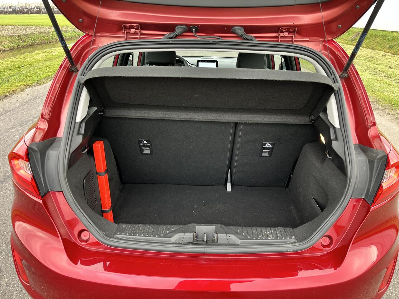 Ford FIESTA 1.0 EcoBoost Titanium