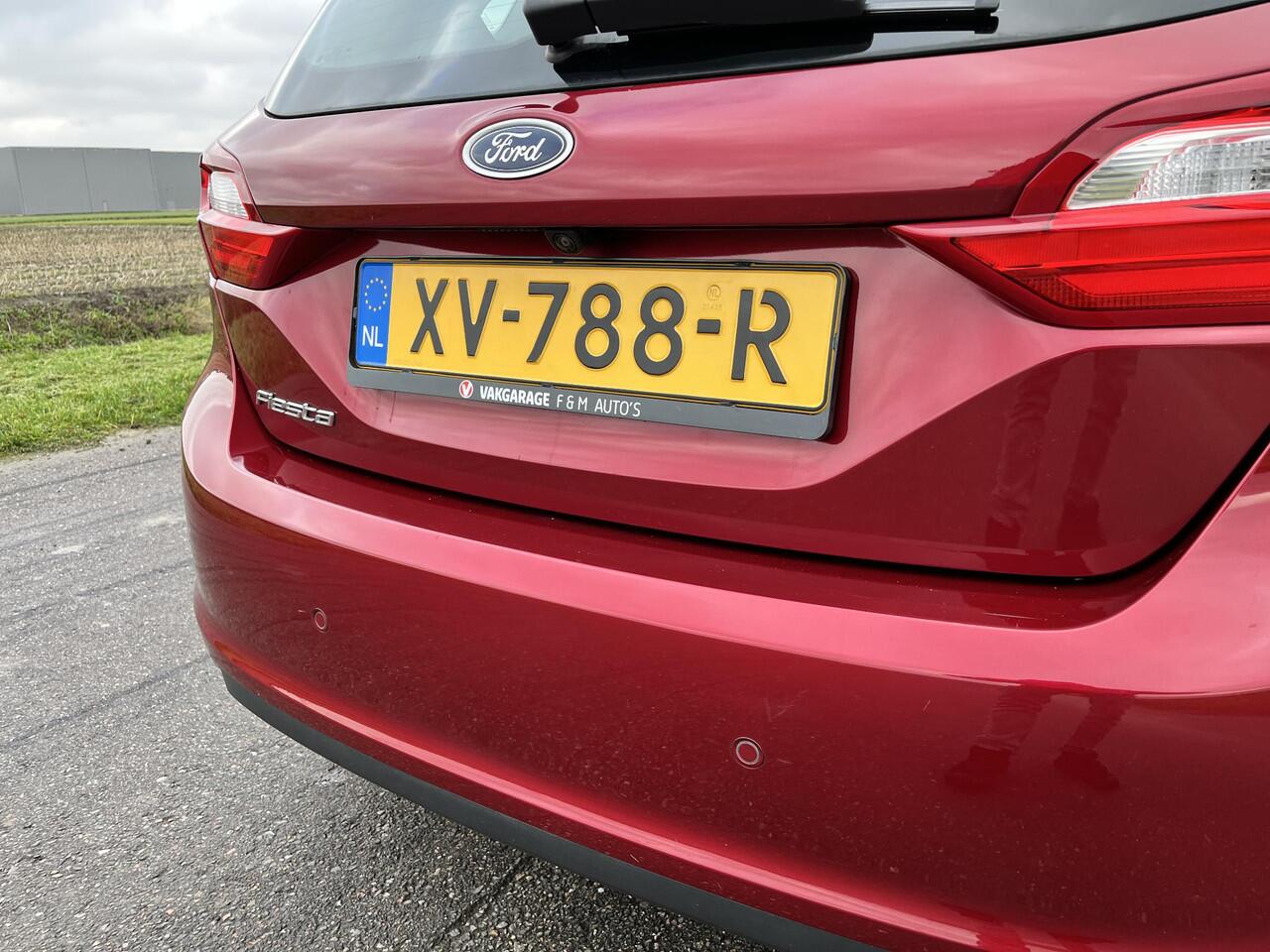 Ford FIESTA 1.0 EcoBoost Titanium