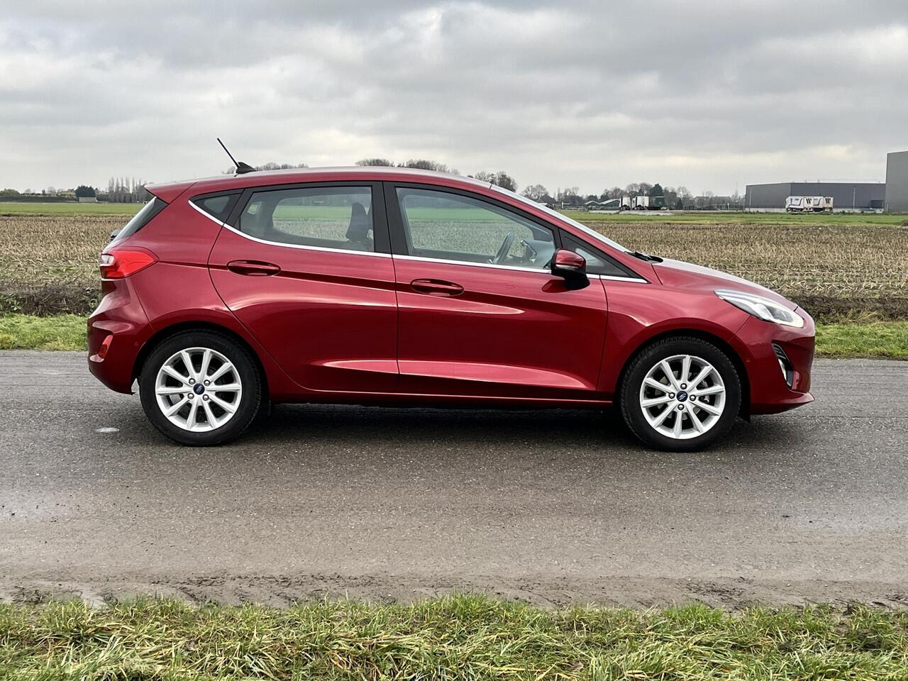 Ford FIESTA 1.0 EcoBoost Titanium