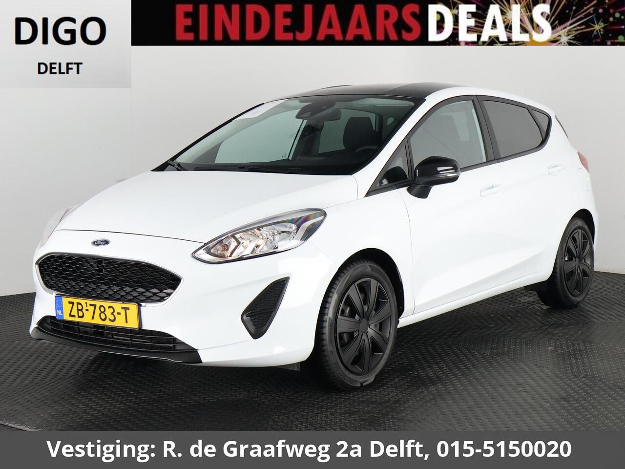 Ford FIESTA 1.1 Trend Sport | Navigatie | Apple Carplay & AndroidAUTO | Privacy Glass |