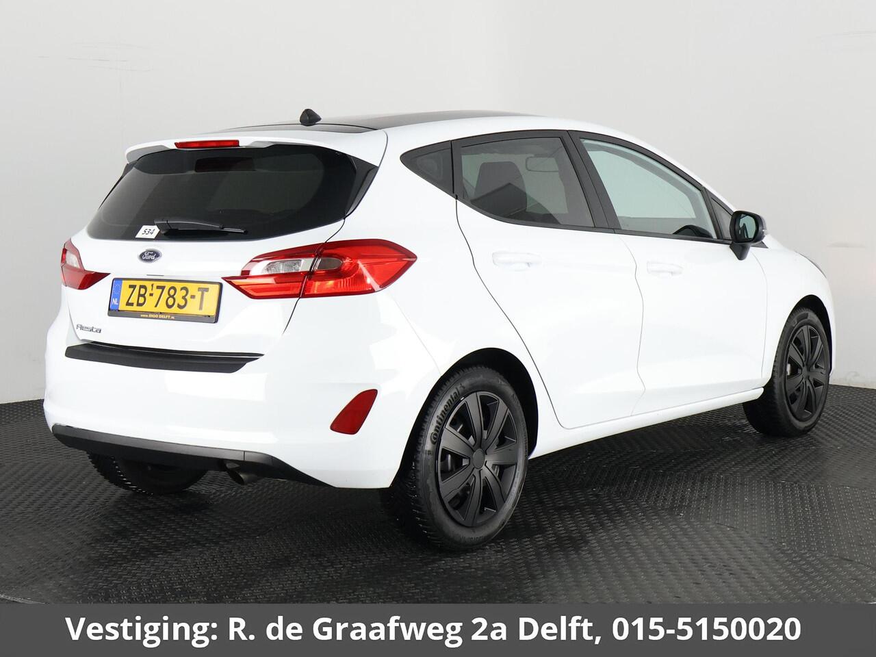 Ford FIESTA 1.1 Trend Sport | Navigatie | Apple Carplay & AndroidAUTO | Privacy Glass |