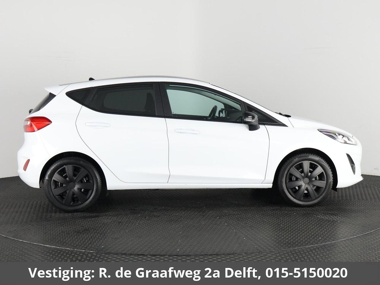 Ford FIESTA 1.1 Trend Sport | Navigatie | Apple Carplay & AndroidAUTO | Privacy Glass |