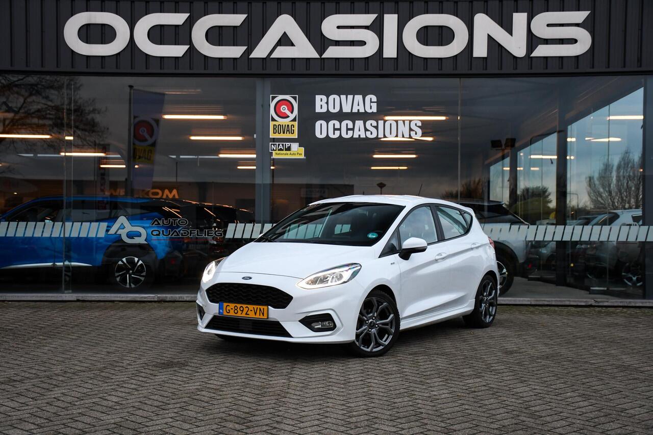 Ford FIESTA 1.0 EcoBoost ST-Line NAVIGATIE/ CRUISE CONTROL