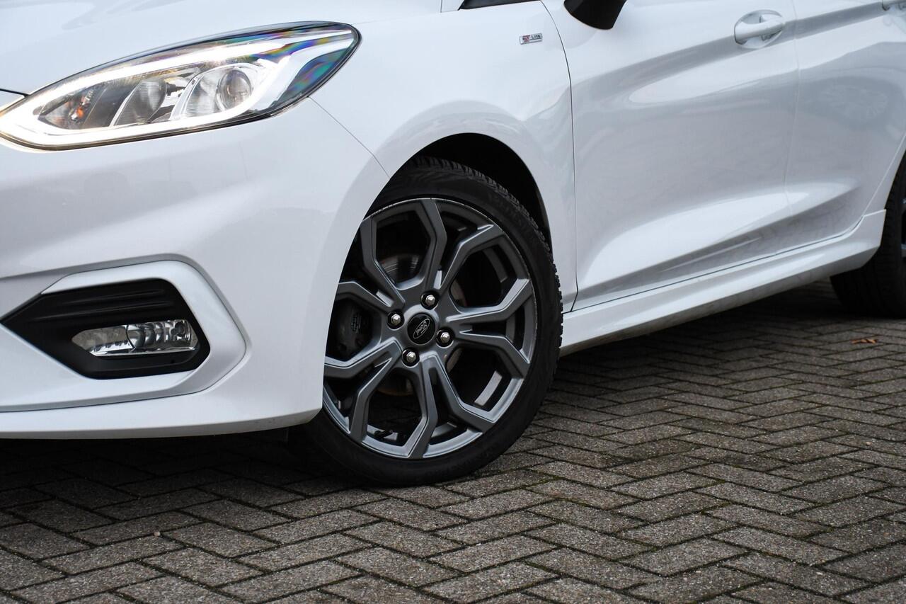 Ford FIESTA 1.0 EcoBoost ST-Line NAVIGATIE/ CRUISE CONTROL