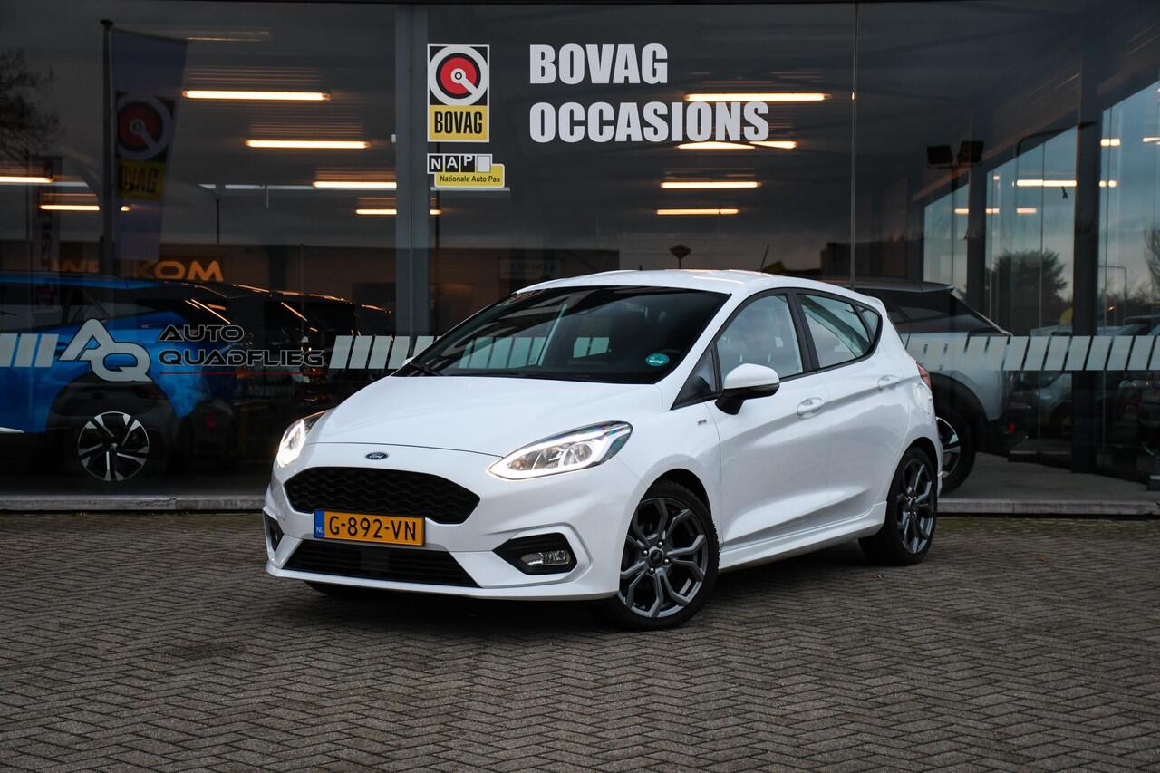 Ford FIESTA 1.0 EcoBoost ST-Line NAVIGATIE/ CRUISE CONTROL