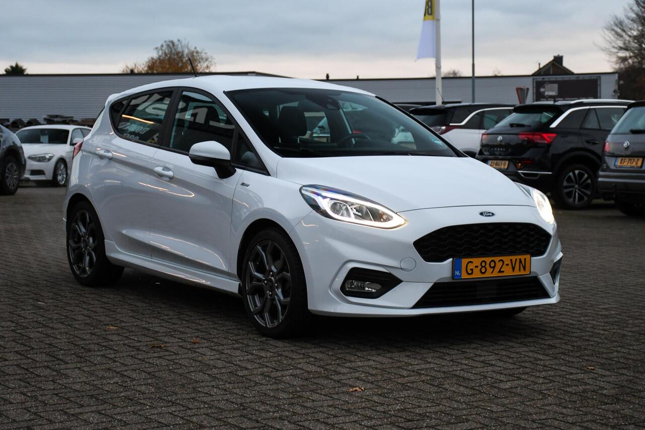 Ford FIESTA 1.0 EcoBoost ST-Line NAVIGATIE/ CRUISE CONTROL